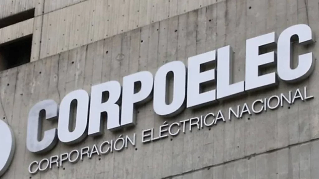 Levantan medida de ahorro energético en Corpoelec