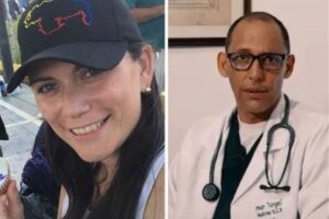 Omar Vergel - Merlina Carrero