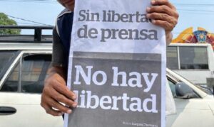 Denuncia el CNP: Detenido periodista José Gregorio Camero en Valle de la Pascua