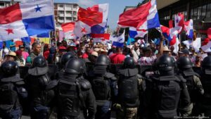 Líder sindical de Panamá pide asilo en embajada de Bolivia – DW – 22/05/2025