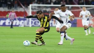 Liga de Quito visita al Táchira urgido de asegurar su continuidad en la Libertadores