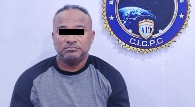 Lo detiene el Cicpc por estafar con divisas americanas