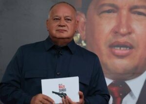 Lo que dijo Diosdado Cabello sobre la liberación del veterano estadounidense detenido por el chavismo