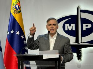 Lo que dijo Tarek William Saab sobre la detención arbitraria de Juan Pablo Guanipa