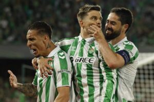 Lo que no se ve en el Betis de Isco