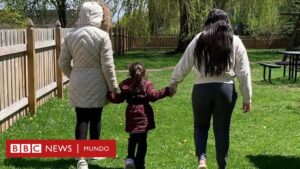 "Logramos pasar en el tercer intento": los latinos indocumentados que huyen de EE.UU. a Canadá a pie para pedir refugio