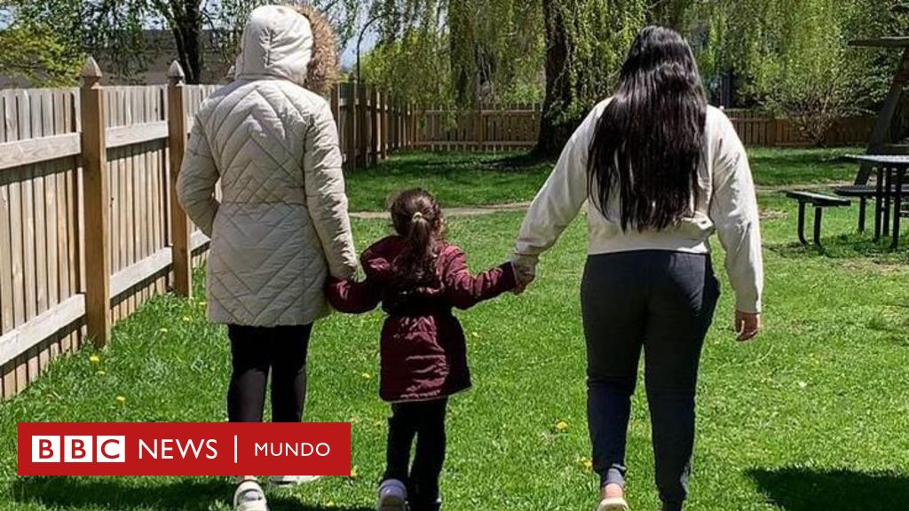 "Logramos pasar en el tercer intento": los latinos indocumentados que huyen de EE.UU. a Canadá a pie para pedir refugio