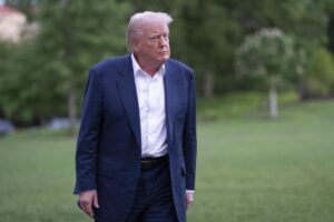 Los aranceles que impuso Trump a todas las películas producidas en el extranjero