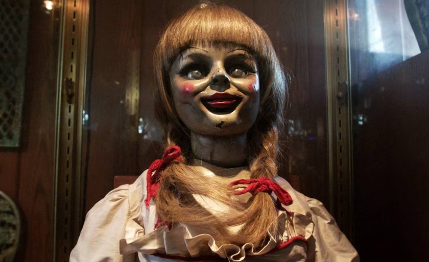 Los custodios de la muñeca Annabelle desmintieron su supuesta desaparición