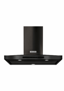 Un extractor funcional se convierte en una pieza clave de la decoración, añadiendo personalidad a la cocina