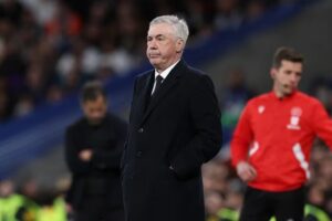 Los jugadores de la selección brasileña están "entusiasmados" con la llegada de Ancelotti - AlbertoNews
