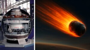 Los lugares donde podría impactar la sonda soviética que se espera este sábado: "Caerá como una piedra"