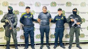 Los nexos en Colombia del cabecilla de la banda panameña 'Kill The Nasty', capturado por narcotráfico en Medellín
