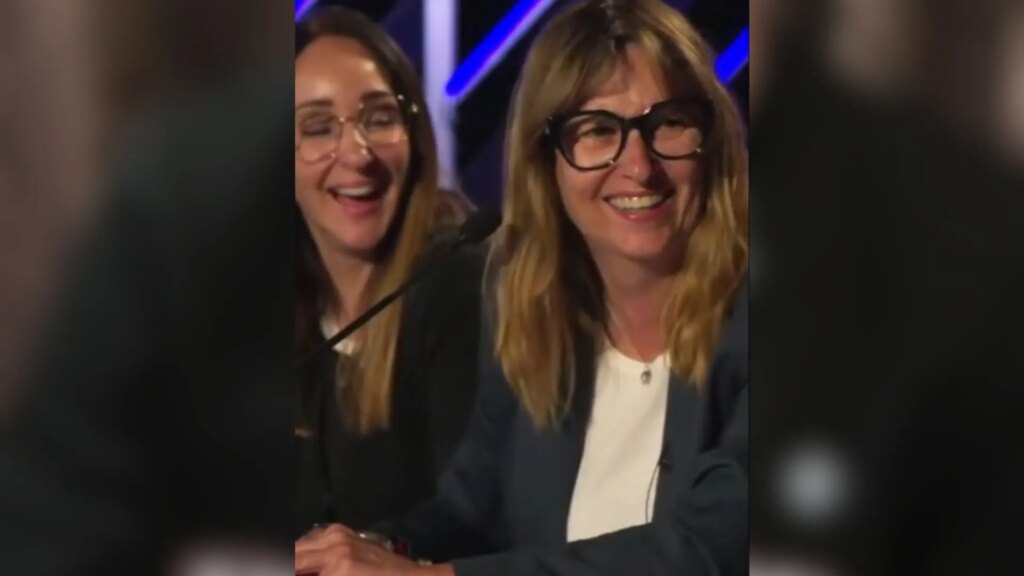 Los nuevos conceptos que aprende Noemí Galera gracias a las audiciones de OT2025