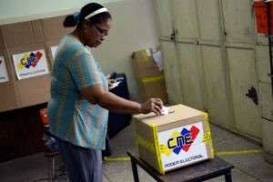 Los numeritos para las elecciones regionales de este 25 de mayo de 2025