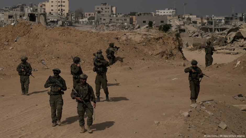 Los planes de Israel para la “conquista de Gaza” – DW – 08/05/2025