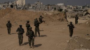 Los planes de Israel para la “conquista de Gaza” – DW – 08/05/2025