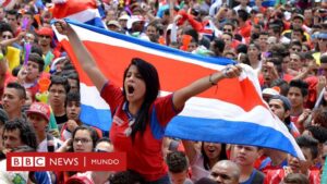 Luis Chaves: "En Costa Rica hay un discurso de superioridad que es falso"