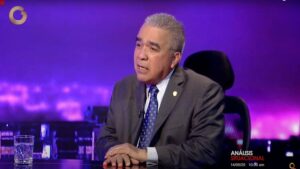 Luis Eduardo Martínez llama a hacer un frente “para vencer a las sanciones”