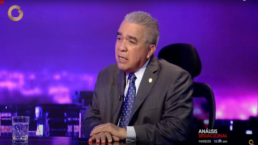Luis Eduardo Martínez llama a hacer un frente “para vencer a las sanciones”