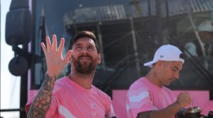 Luis Suárez y Leo Messi crearon un equipo que competirá en este país de Sudamérica