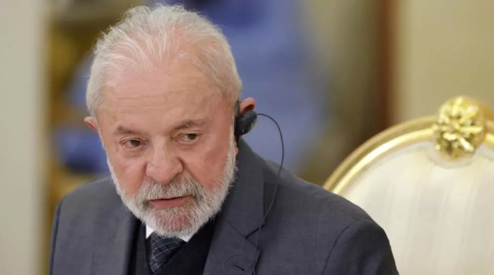 Lula llega a Pekín para el foro China-Celac - AlbertoNews