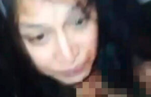 MP investiga brutal agresión de un sujeto hacia su pareja viralizada en redes sociales