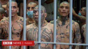 MS-13 y Barrio 18: qué queda de las maras en El Salvador después de más de 3 años de régimen de excepción de Bukele