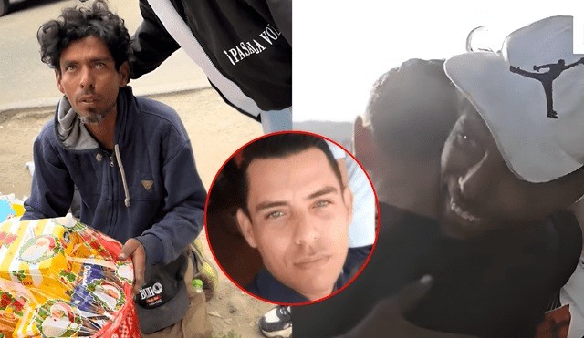 Madre venezolana halló a su hijo desaparecido en Perú gracias a VIDEO de TikTok