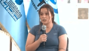 Madre y abuela exigieron a Trump que entregue a niña venezolana “secuestrada” en EEUU