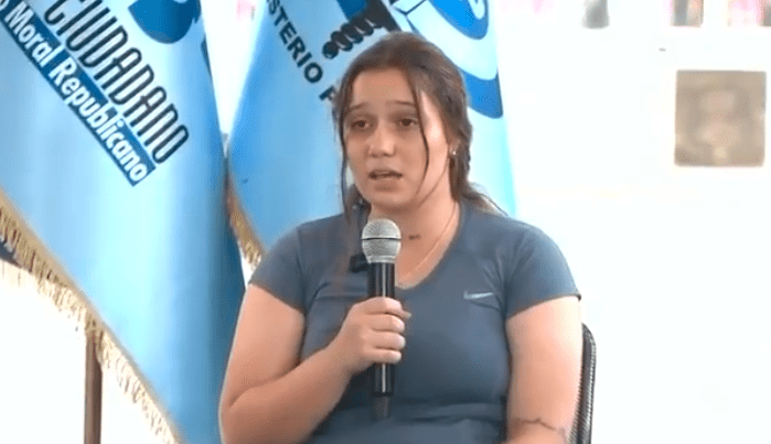 Madre y abuela exigieron a Trump que entregue a niña venezolana “secuestrada” en EEUU