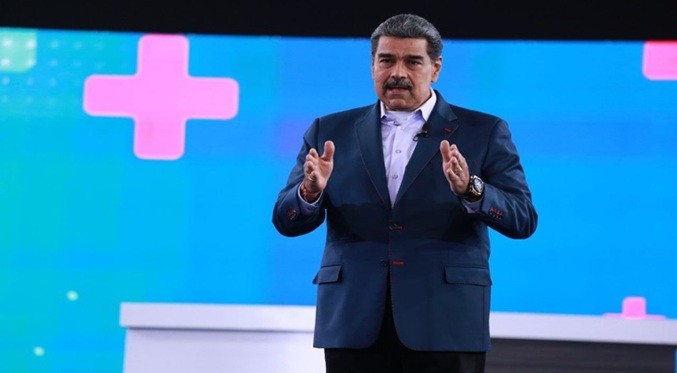 Maduro: Venezuela consolida un nuevo bloque histórico popular y revolucionario