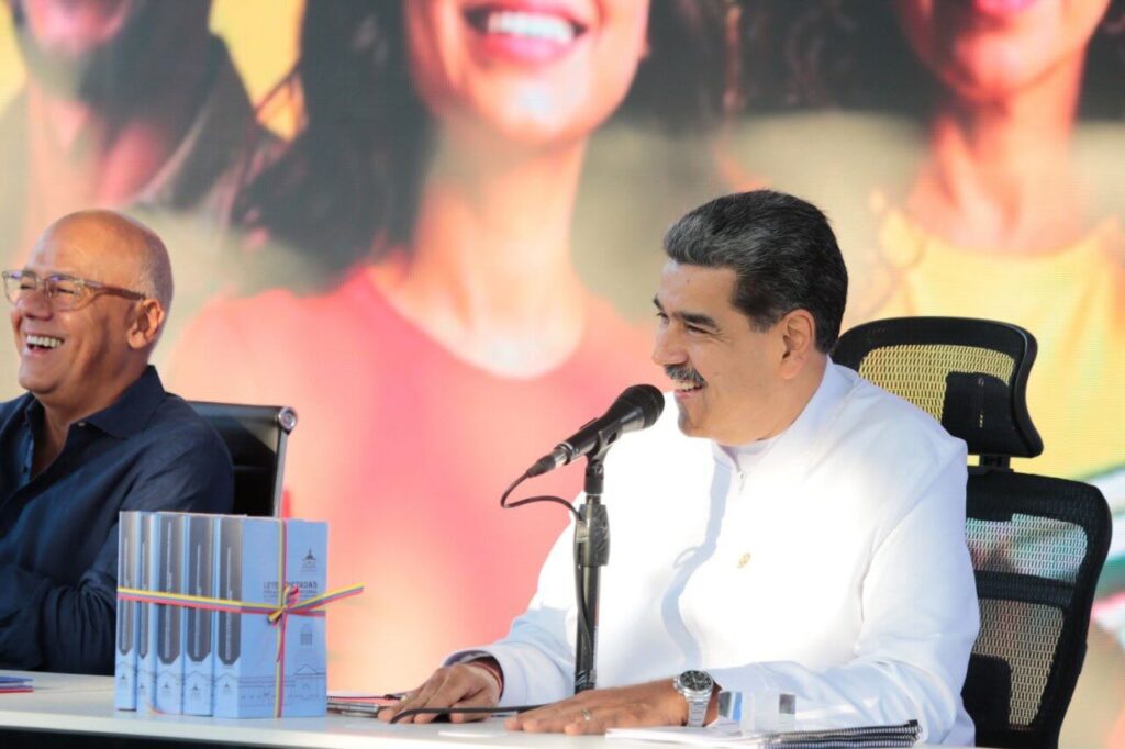 Maduro acusó sin pruebas a la oposición de «atacar» cuatro máquinas del embalse de Guri