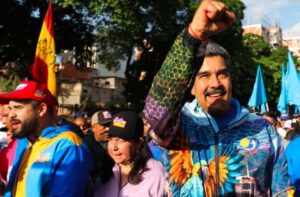 Maduro afirmó que el chavismo está desarticulando una presunta “ofensiva terrorista”
