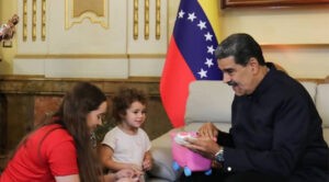 Maduro agradece a Trump por enviar a Maikelys Espinoza