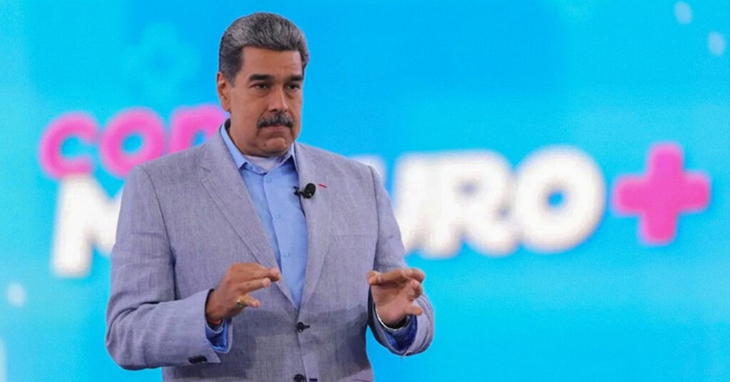 Maduro anuncia un nuevo salario mínimo común múltiplo entre todos los venezolanos