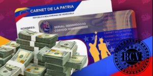 Sistema Patria comienza entrega de Bono de Guerra