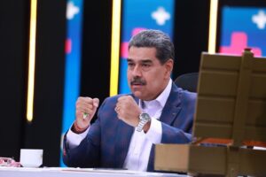 Maduro celebra tregua comercial China-EE.UU. y atribuye a Trump reconocimiento del "poder económico" chino - AlbertoNews