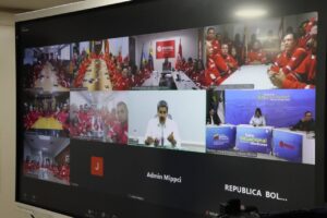 Maduro dice que Venezuela "no depende de licencia" tras nuevas restricciones a Chevron