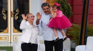 Maduro espalda propuesta para creación del Código de la Familia