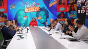 Maduro exige afinar la maquinaria 5x5 a candidatos del GPP