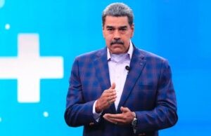 Maduro insiste que Zelenski es una amenaza «nazi-fascista» del Siglo XXI