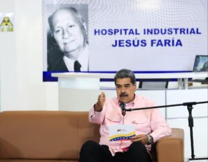 Maduro insistió en que «jamás renunciará» a Citgo pese a las «sanciones»
