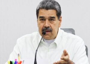 Maduro insistió que Venezuela «no depende de licencias» para su producción petrolera (Video)