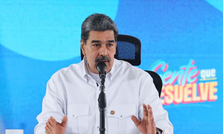 Maduro le insistió a Petro crear una zona de desarrollo económico en la frontera colombo-venezolana