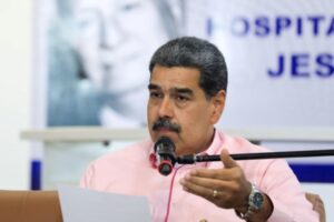 Maduro promete "todo el apoyo presupuestario al pueblo del Esequibo"