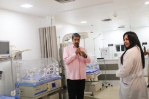 Maduro reafirmó su voluntad para «recuperar completamente» el Esequibo