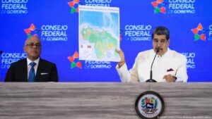 Maduro rechaza orden de CIJ de cancelar comicios en Esequibo – DW – 02/05/2025