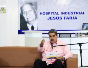 Maduro reitera que está "en pleno desarrollo" la operación tun tun