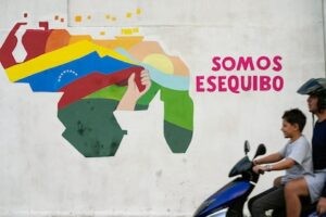 Maduro reiteró que llevará a cabo elecciones sobre el Esequibo y agravó tensiones con Guyana